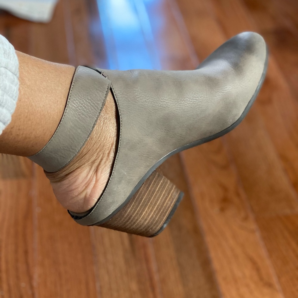 Heel Out Bootie - image 3